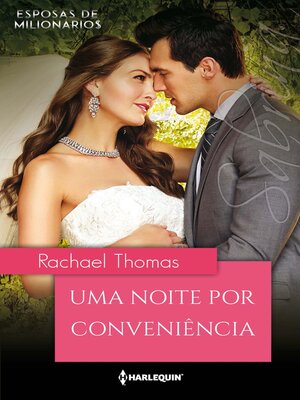 cover image of Uma noite por conveniência